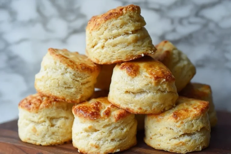 Biscuits Au Levain Maison