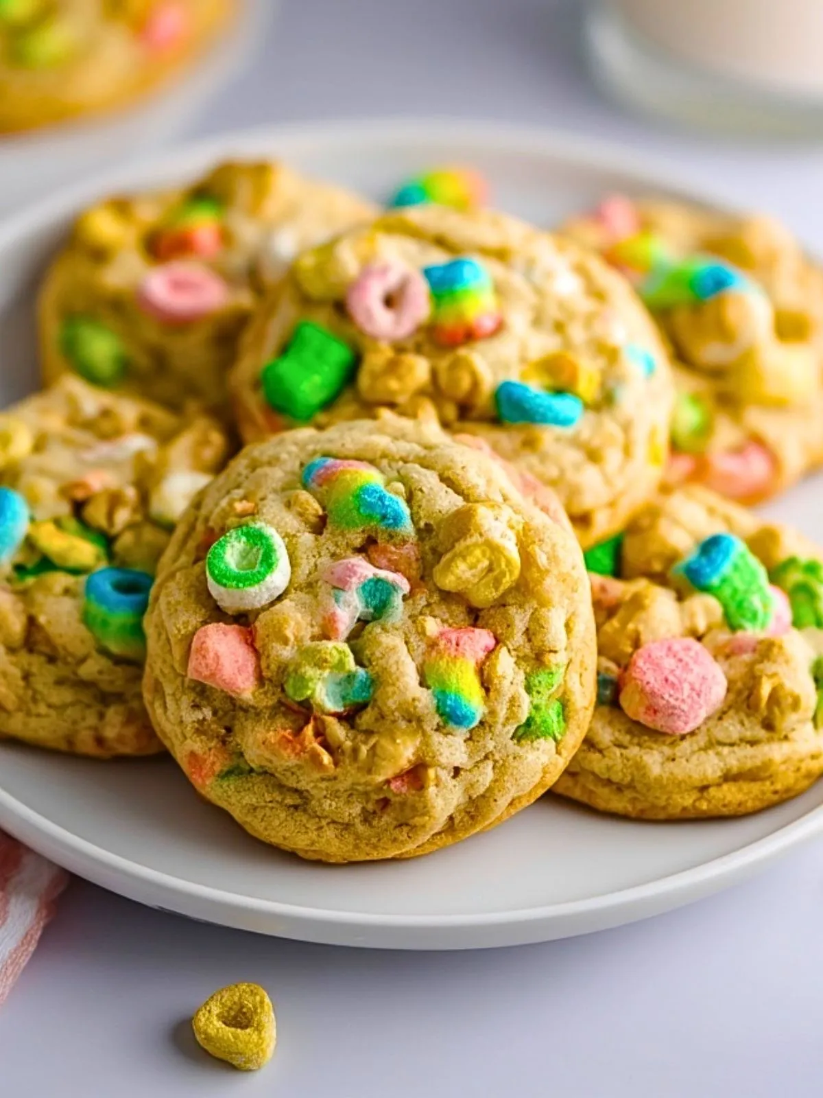 Biscuits Aux Lucky Charms (1)