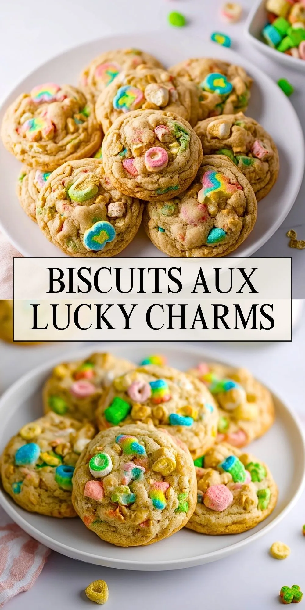 Biscuits Aux Lucky Charms (2)