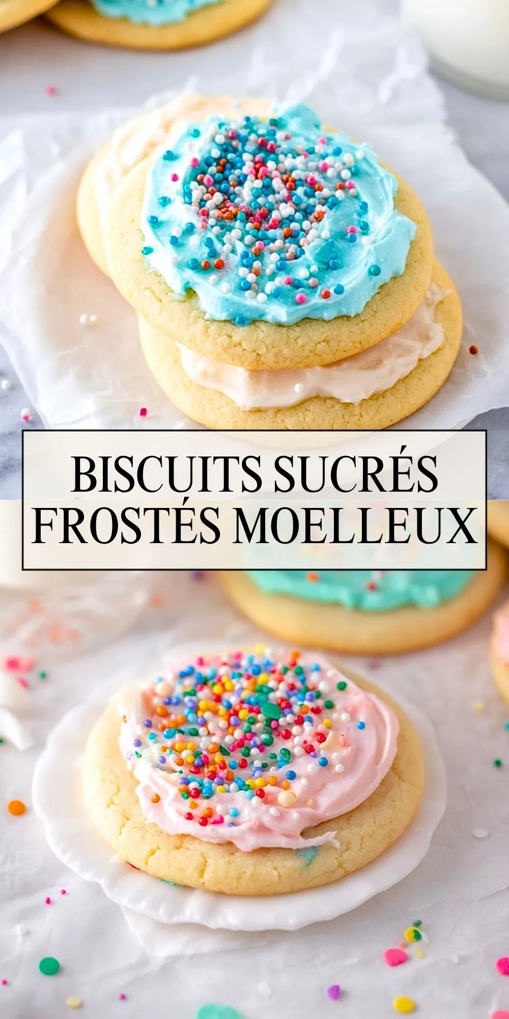 Biscuits Sucrés Frostés Moelleux (2)