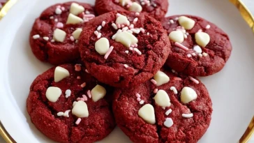 Biscuits Velvet Rouge