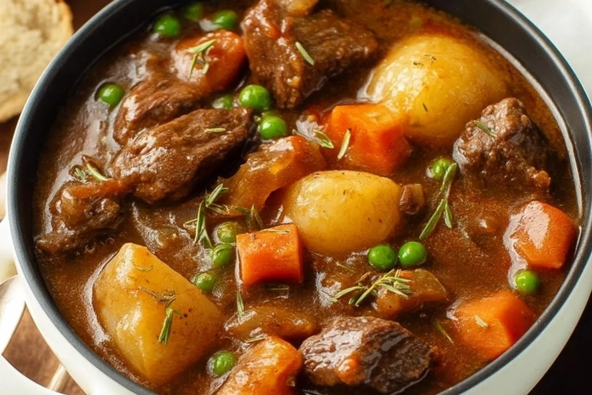 Boeuf Bourguignon