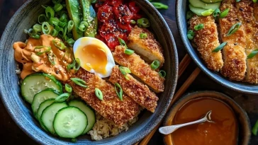 Bols Katsu Croquants