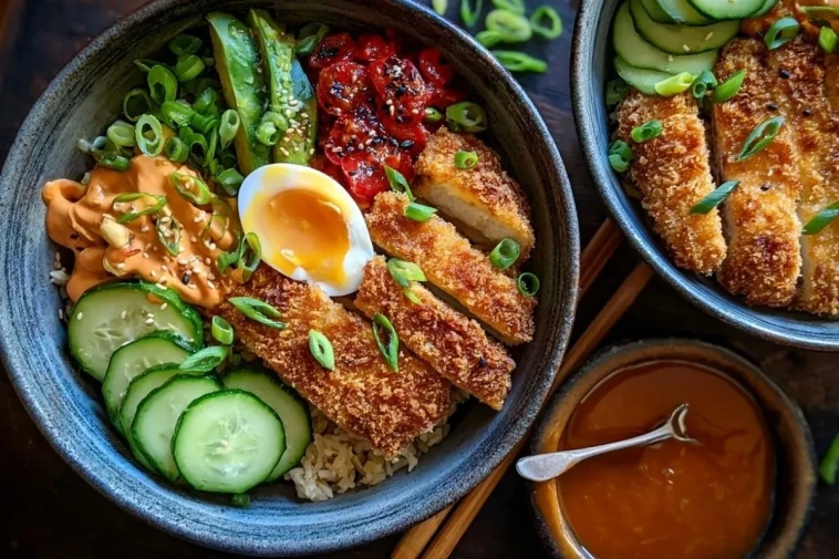 Bols Katsu Croquants