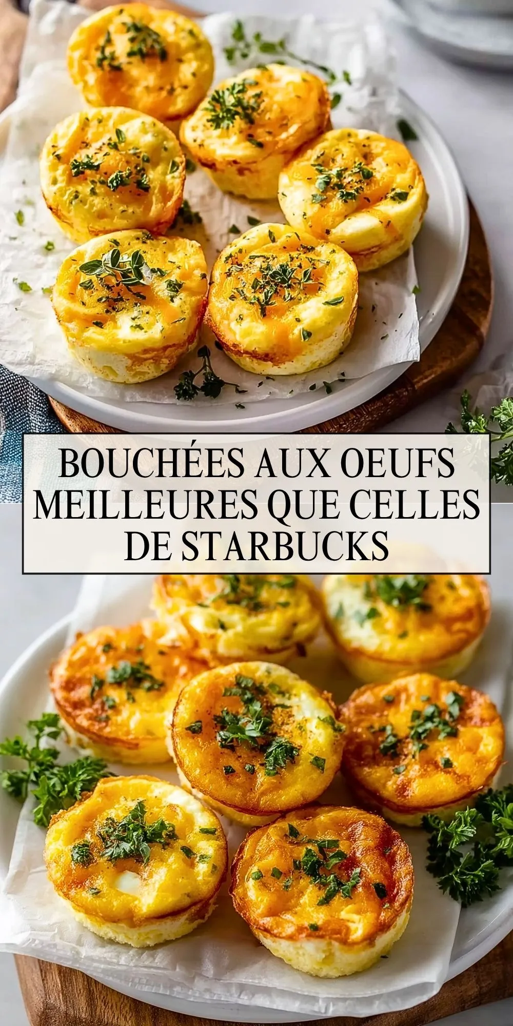 Bouchées Aux Oeufs Meilleures Que Celles De Starbucks (2)
