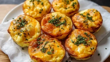 Bouchées Aux Oeufs Meilleures Que Celles De Starbucks