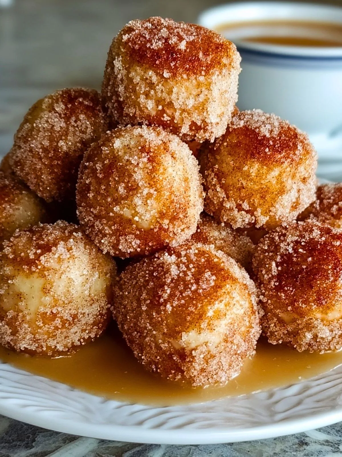 Bouchées Sucrées à la Cannelle (1)