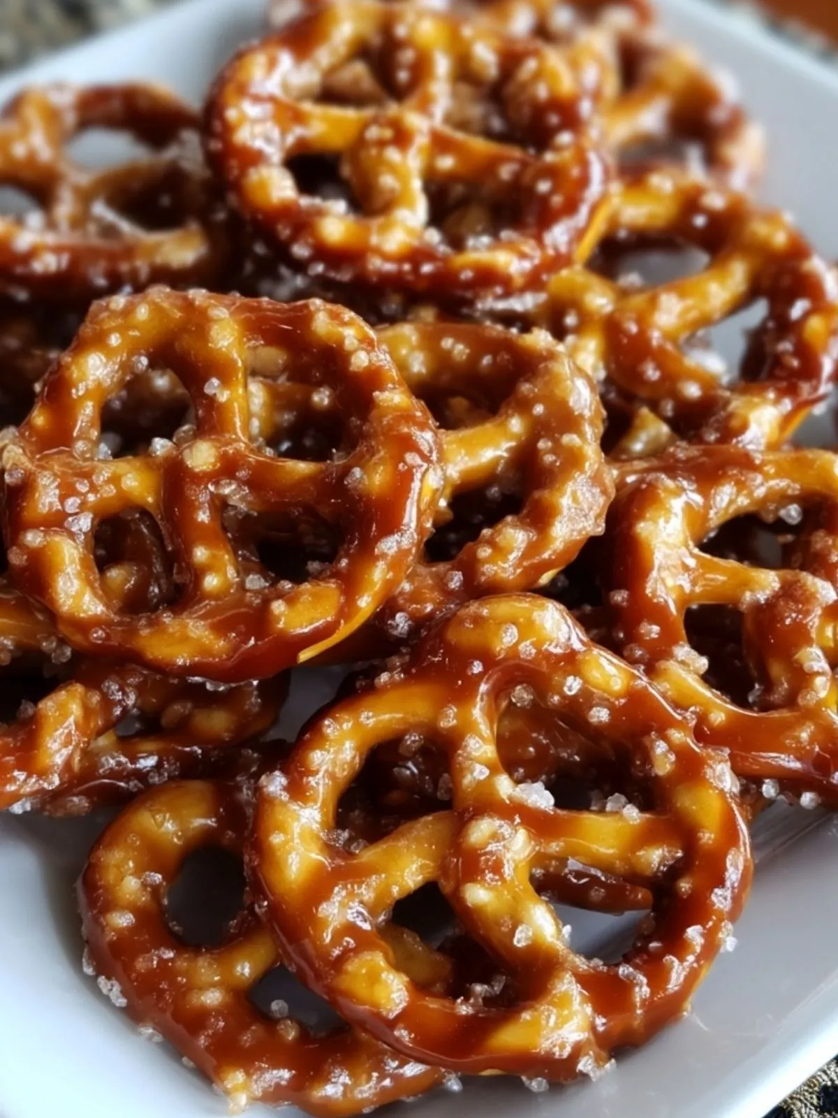 Bretzels Au Caramel Beurré (1)
