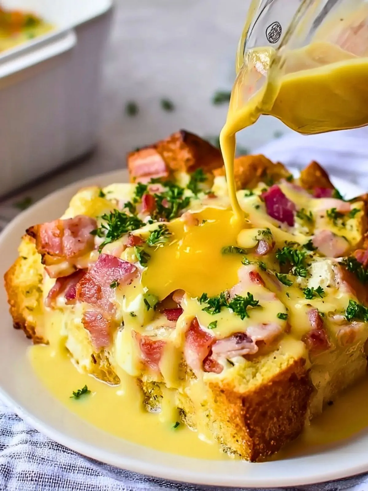 Casserole De Benedictine Aux Oeufs (1)