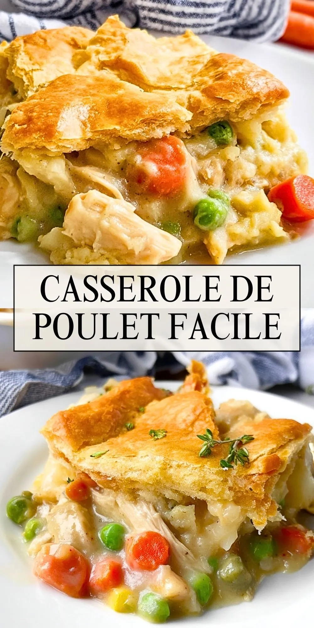 Casserole De Poulet Facile (2)