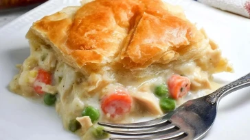 Casserole De Poulet Facile