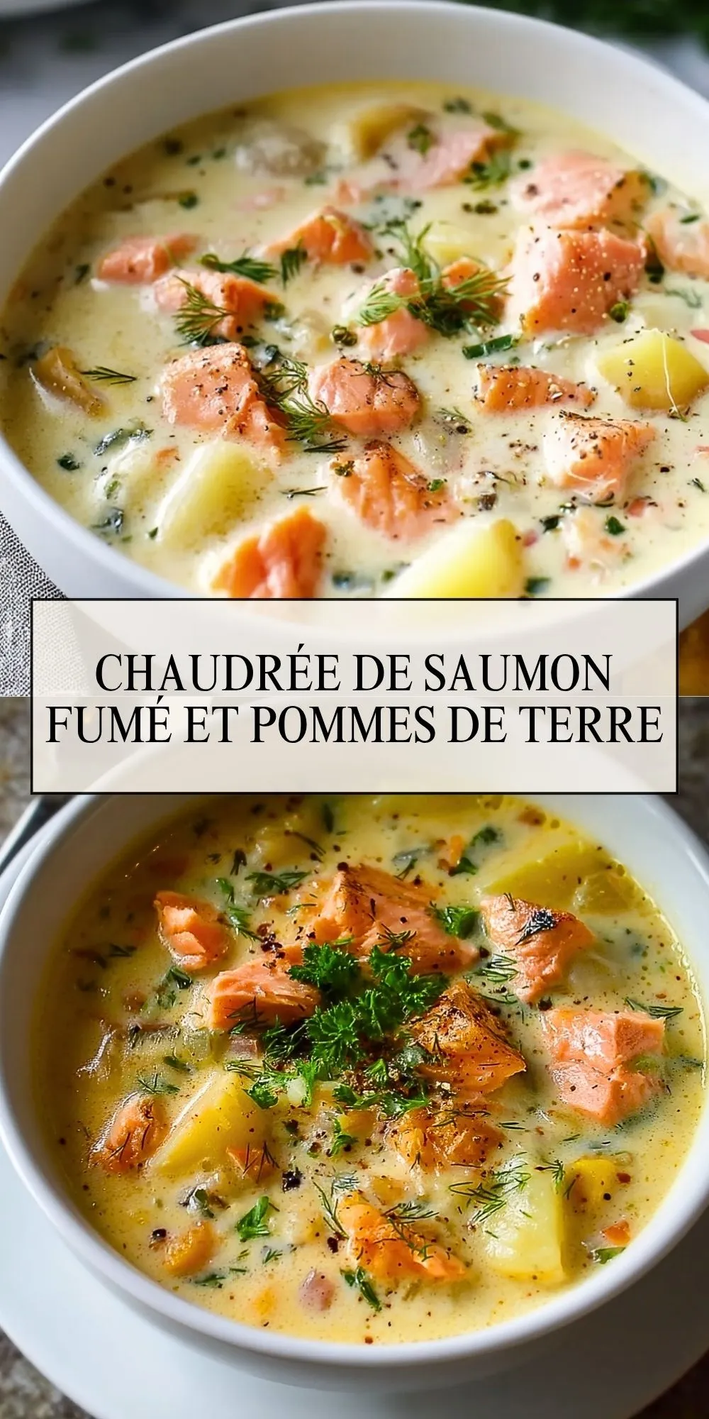 Chaudrée De Saumon Fumé Et Pommes De Terre (2)