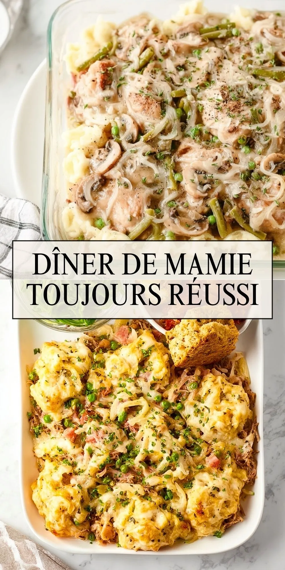 Dîner De Mamie Toujours Réussi (2)