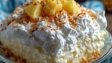 Fluff Ananas Coco