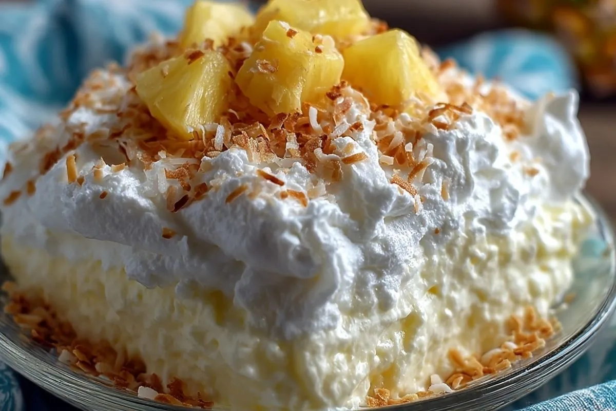 Fluff Ananas Coco