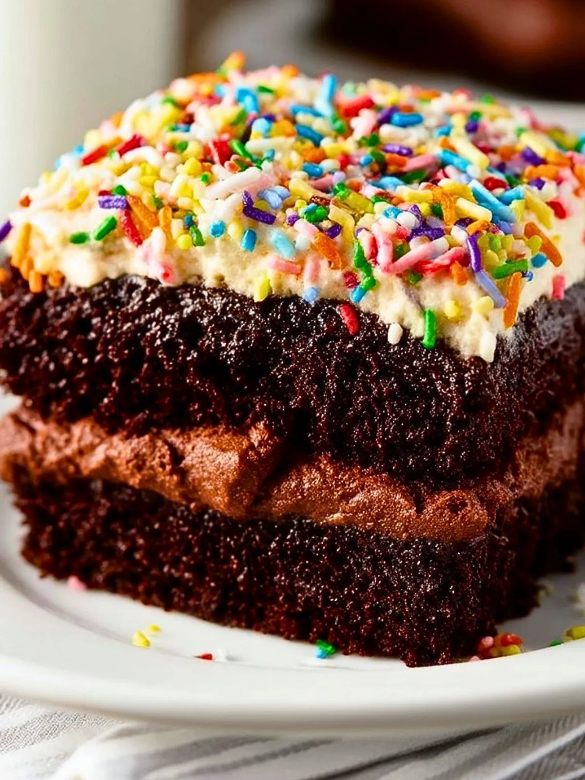 Gâteau Fou (1)
