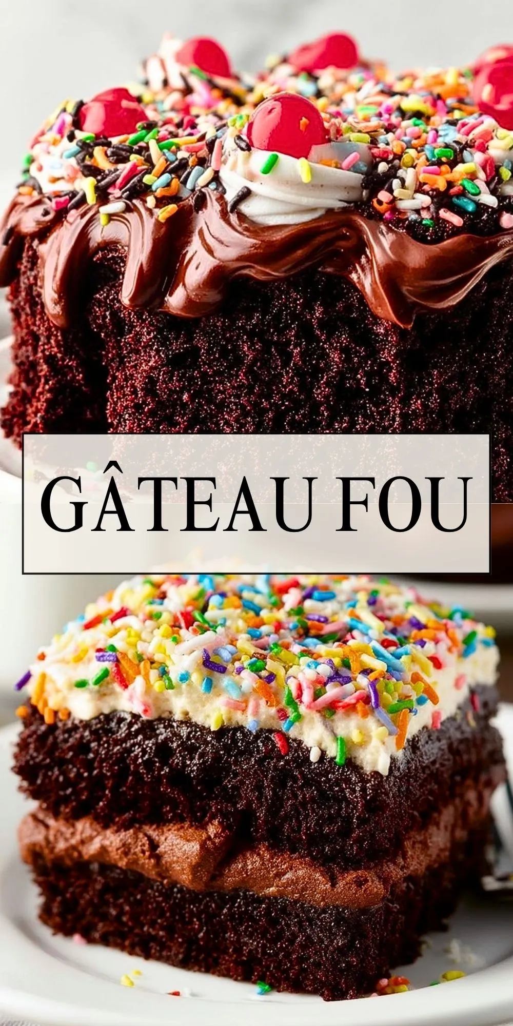 Gâteau Fou (2)