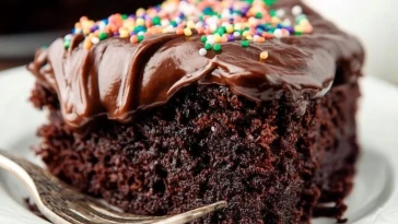 Gâteau Fou