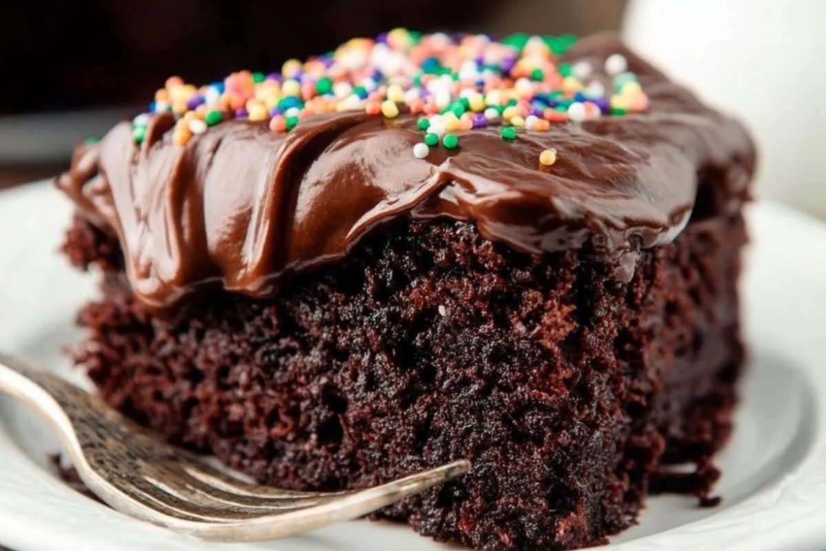 Gâteau Fou