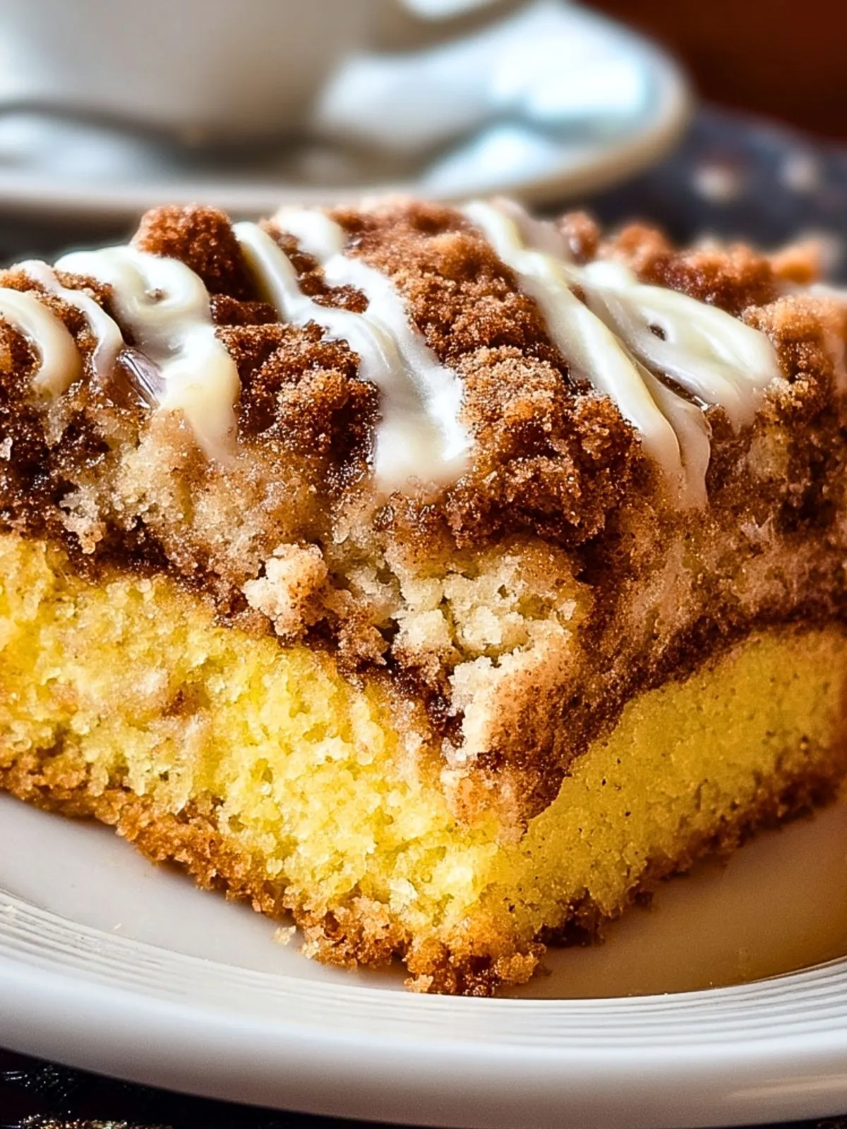 Gâteau Moelleux au Café (1)