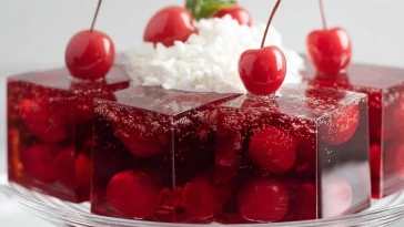 Gelée De Cerise Au Coca-Cola