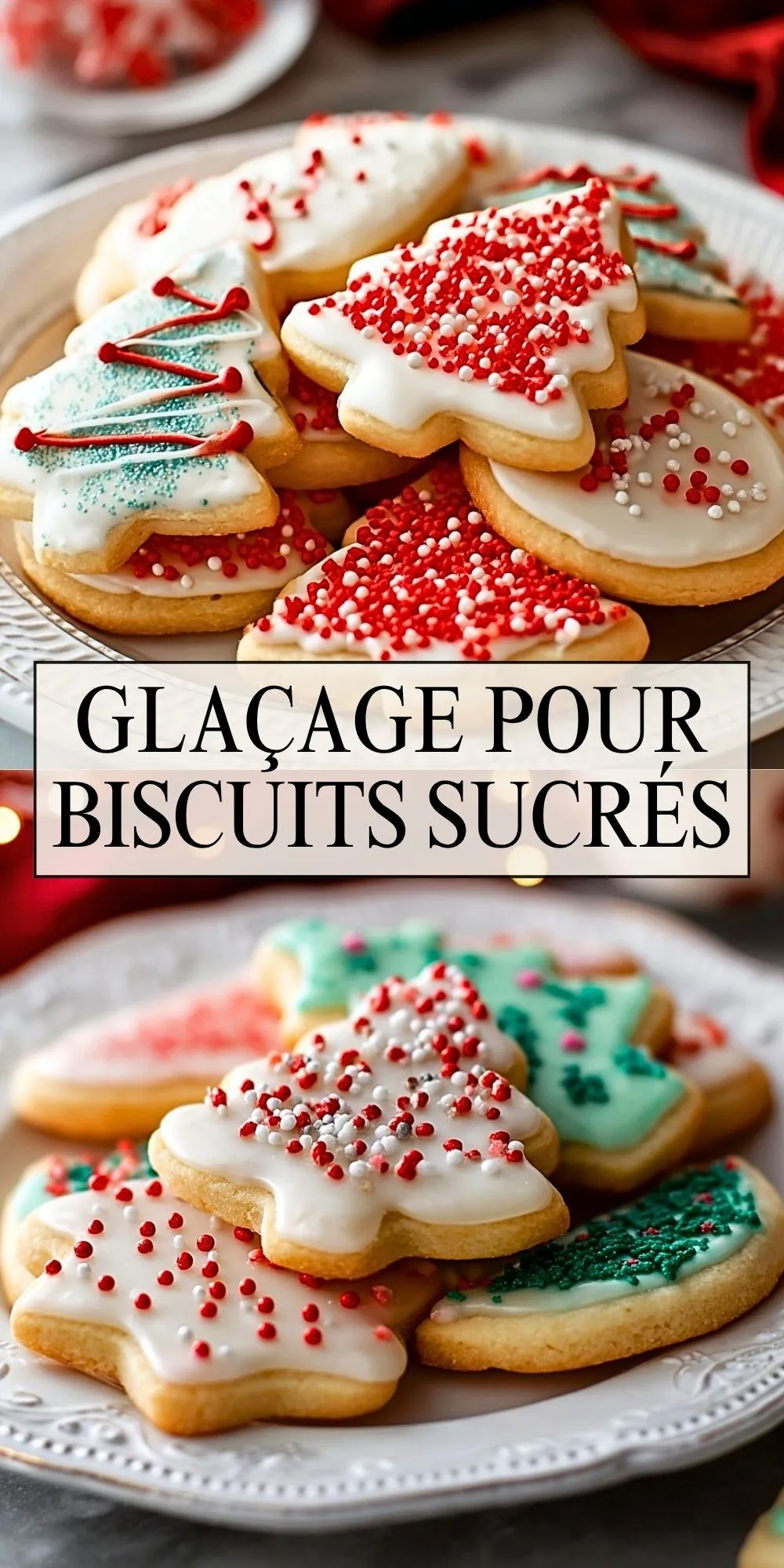 Glaçage Pour Biscuits Sucrés (2)
