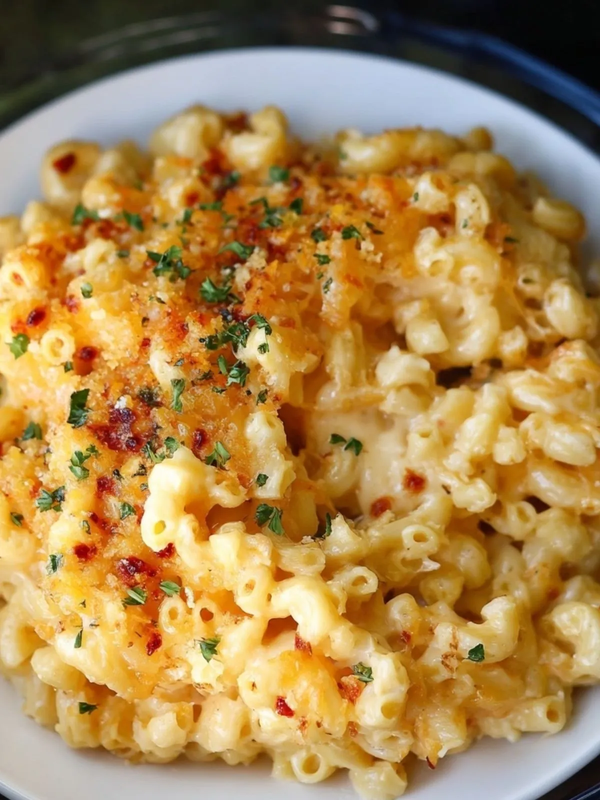 Le Meilleur Macaroni Au Fromage (1)