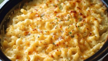 Le Meilleur Macaroni Au Fromage