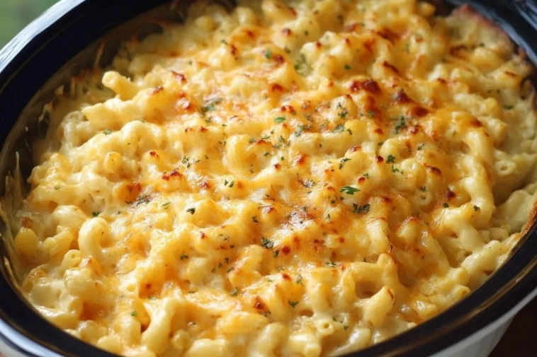 Le Meilleur Macaroni Au Fromage