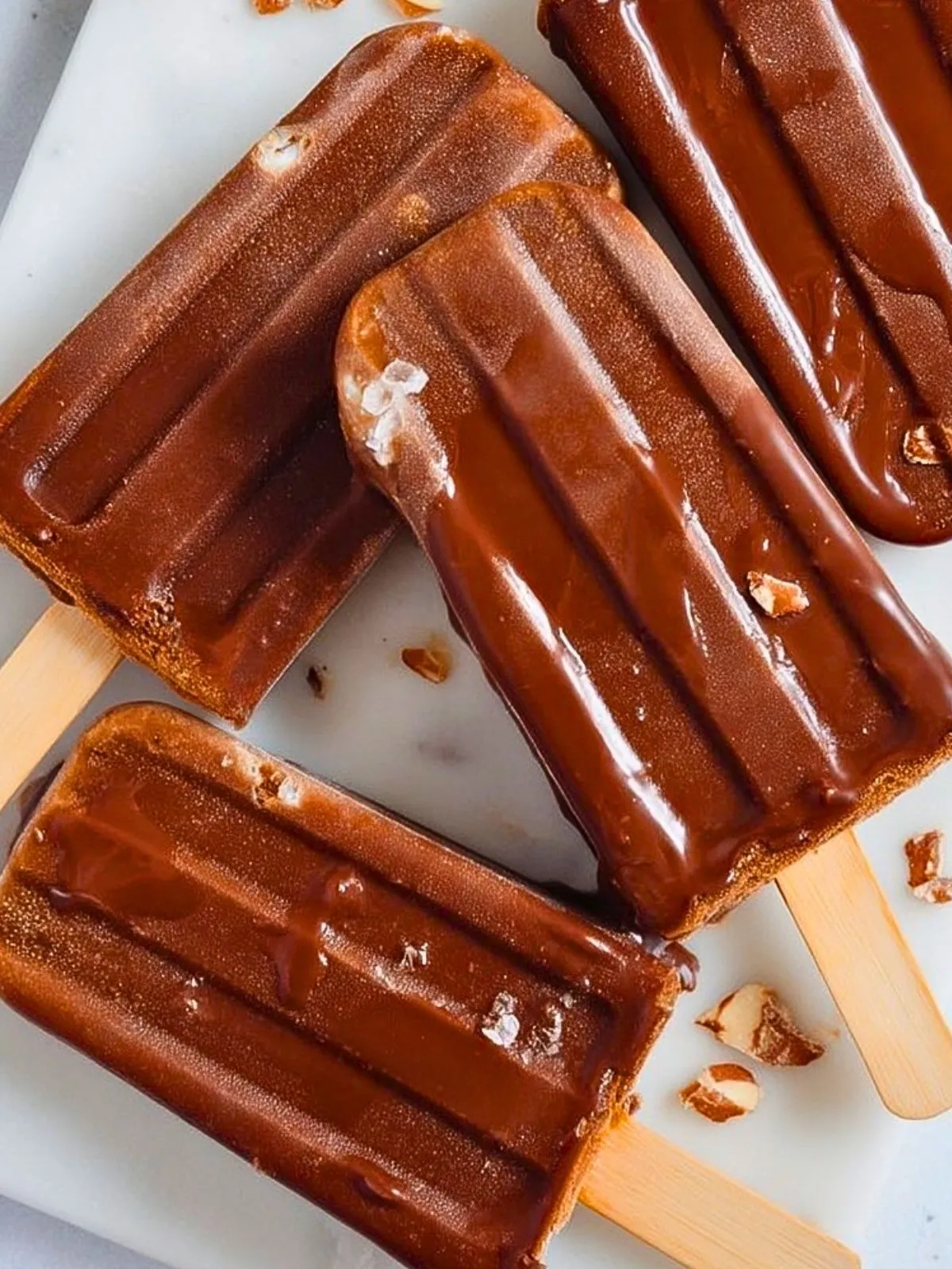 Les Meilleurs Fudgesicles Maison (1)