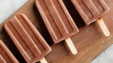 Les Meilleurs Fudgesicles Maison