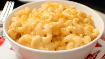 Macaroni Au Fromage (4)