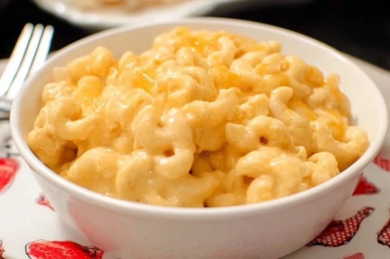 Macaroni Au Fromage (4)