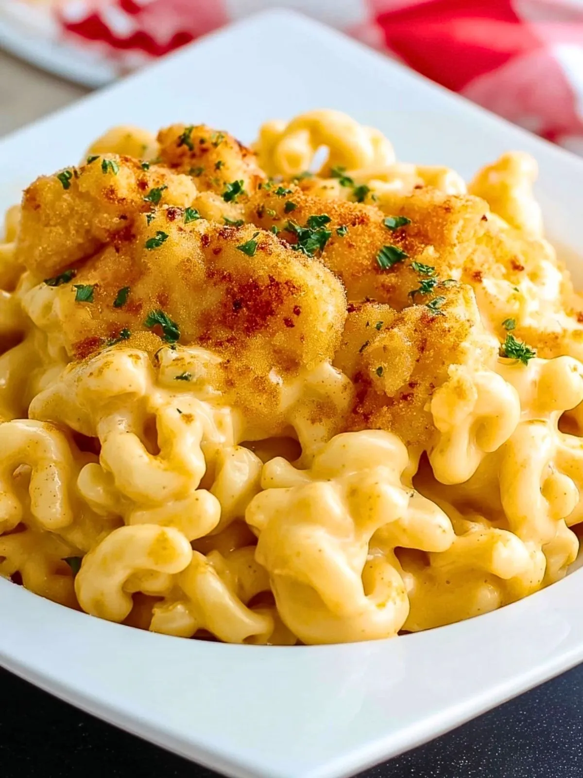 Macaroni Au Fromage (5)