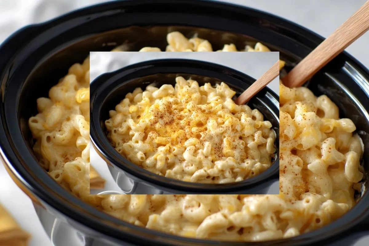 Macaroni Au Fromage Crémeux