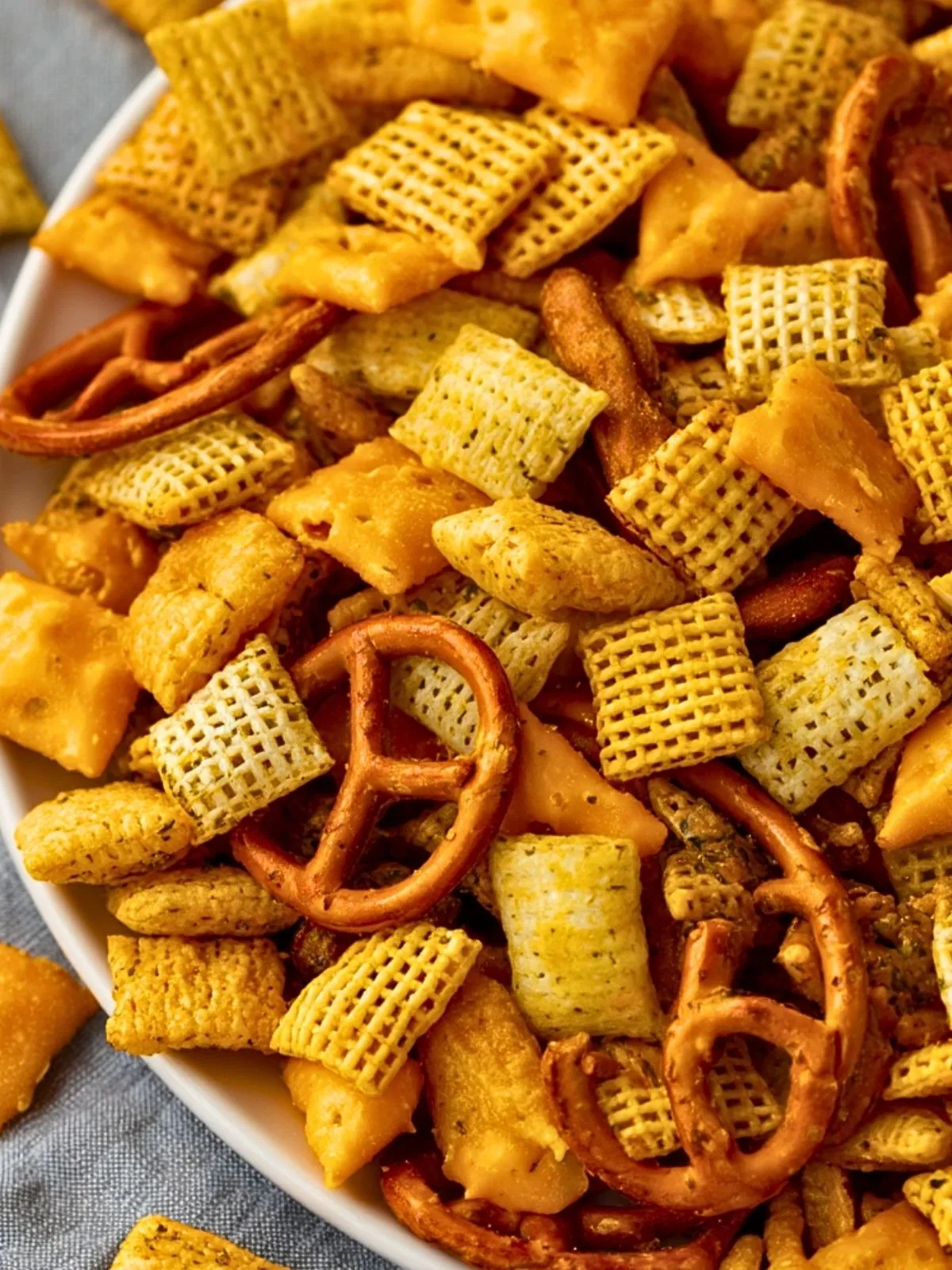 Mélange De Snacks Au Fromage Ranch (1)