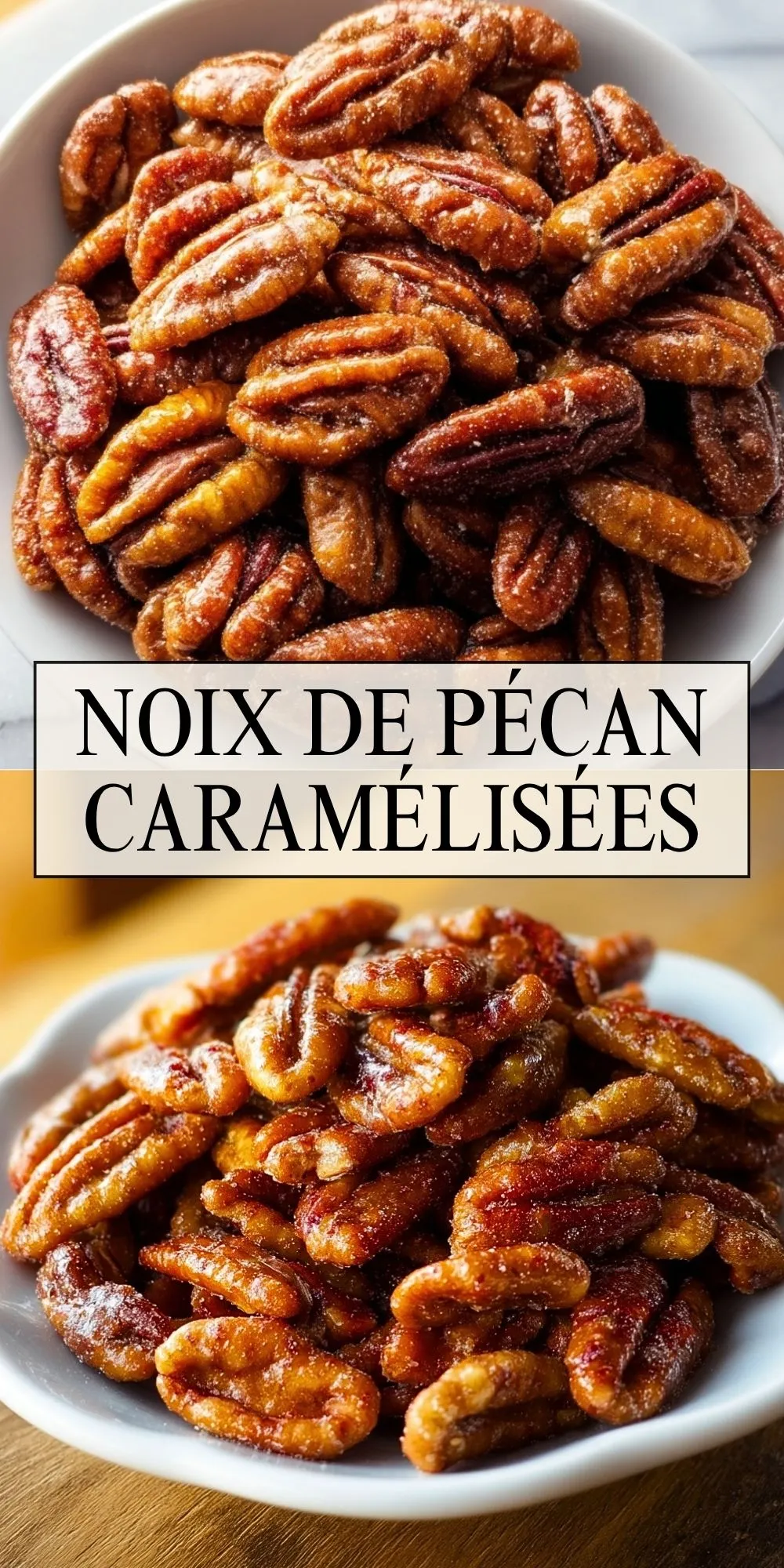 Noix De Pécan Caramélisées (2)