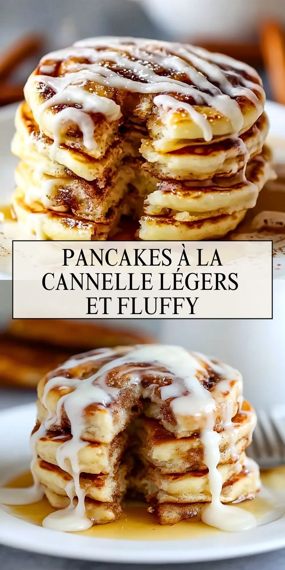 Pancakes À La Cannelle Légers Et Fluffy (2)