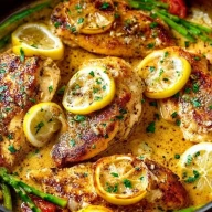 Poulet Dijon au Citron en Une Seule Poêle (4)