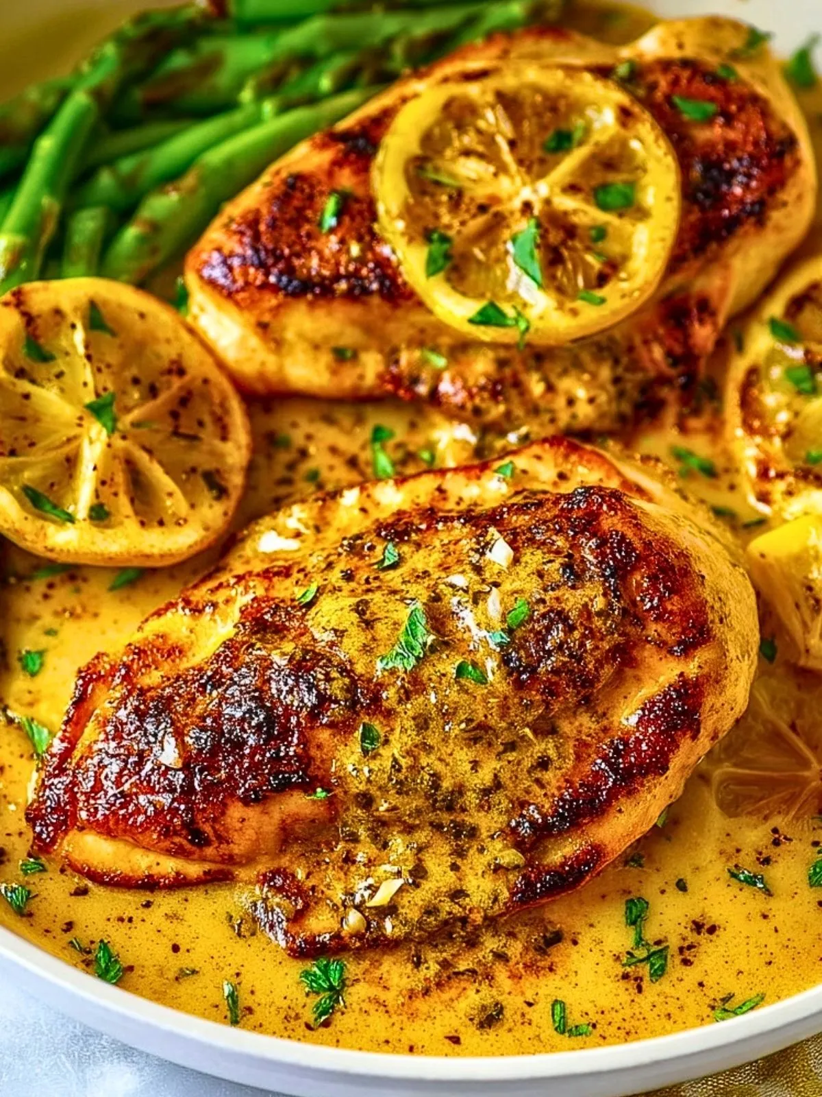 Poulet Dijon au Citron en Une Seule Poêle (5)