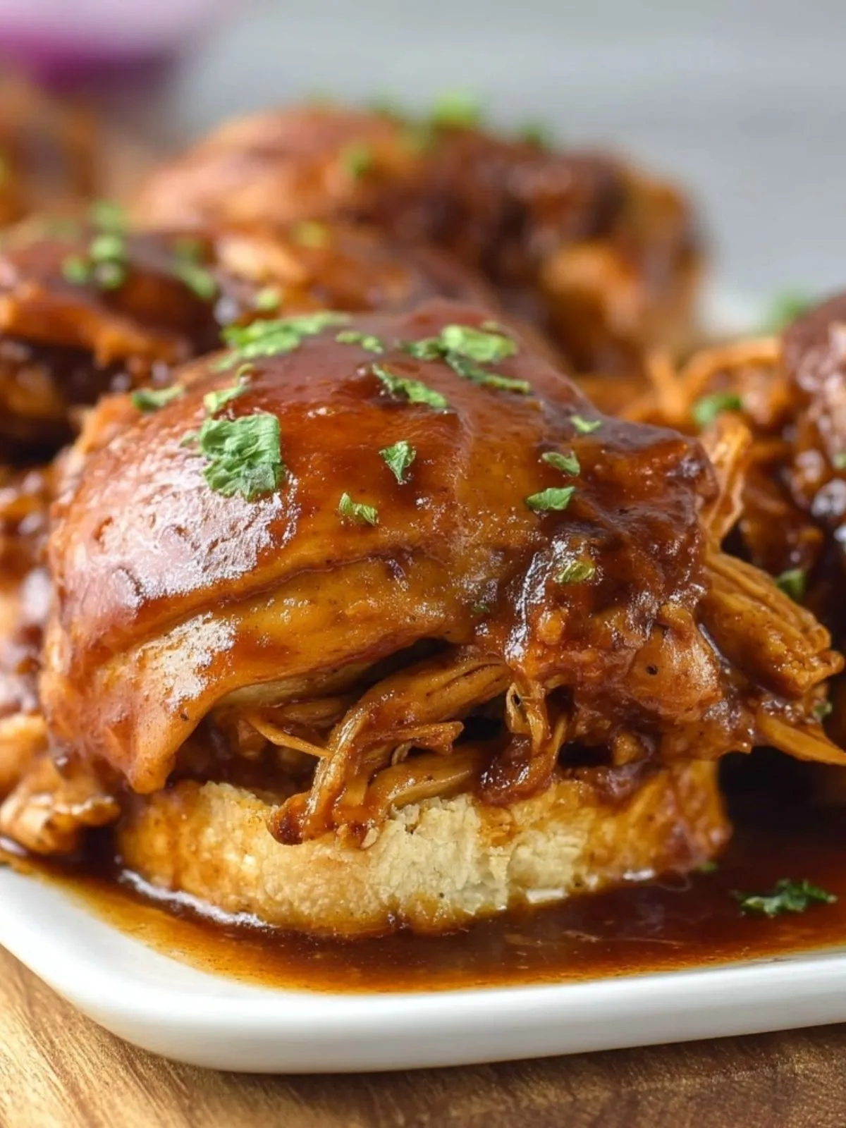 Poulet Effiloché au Dr Pepper (1)
