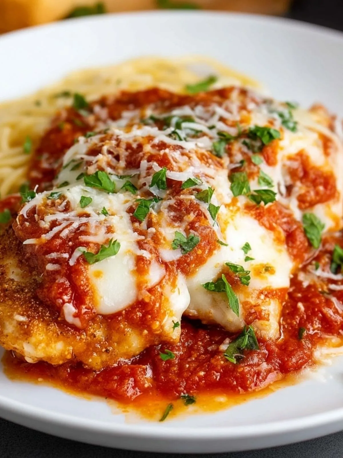 Poulet Parmesan à la Mijoteuse (1)