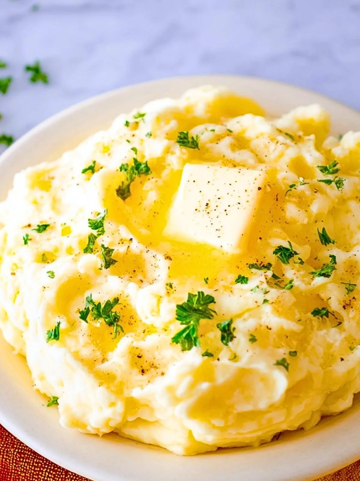 Purée De Pommes De Terre Classique (1)