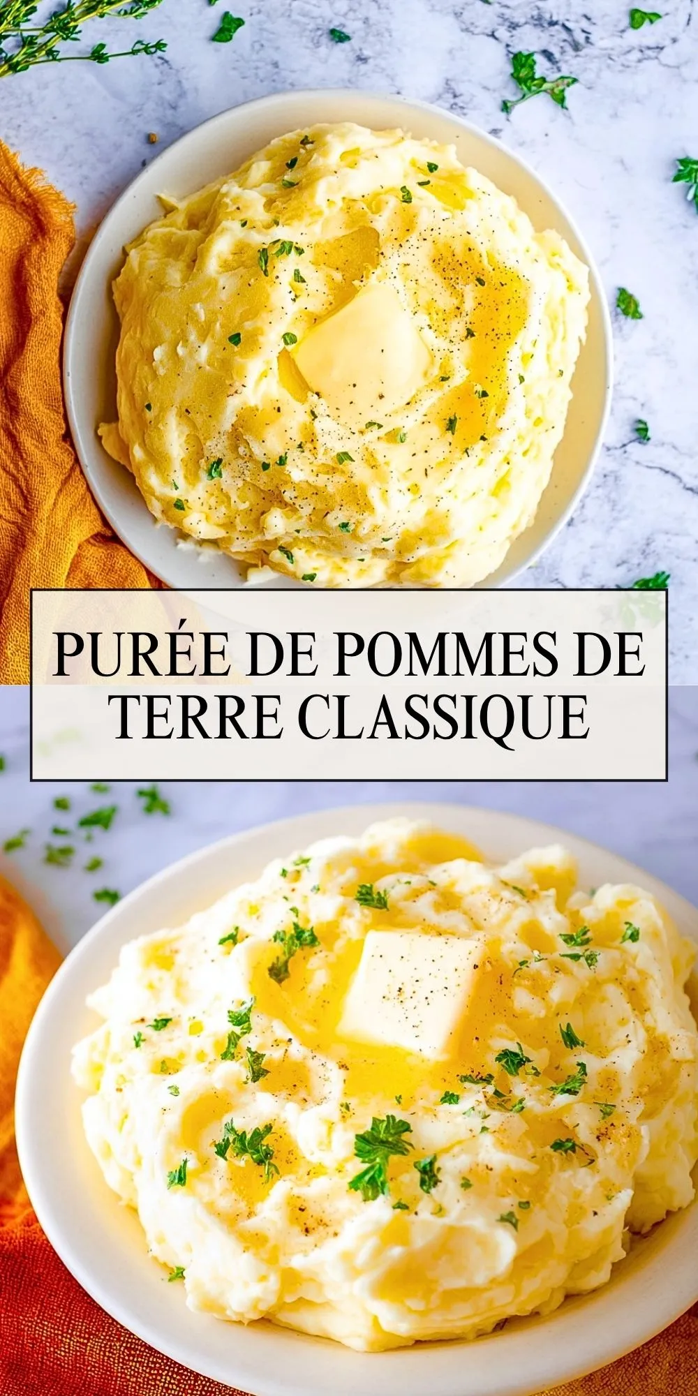 Purée De Pommes De Terre Classique (2)