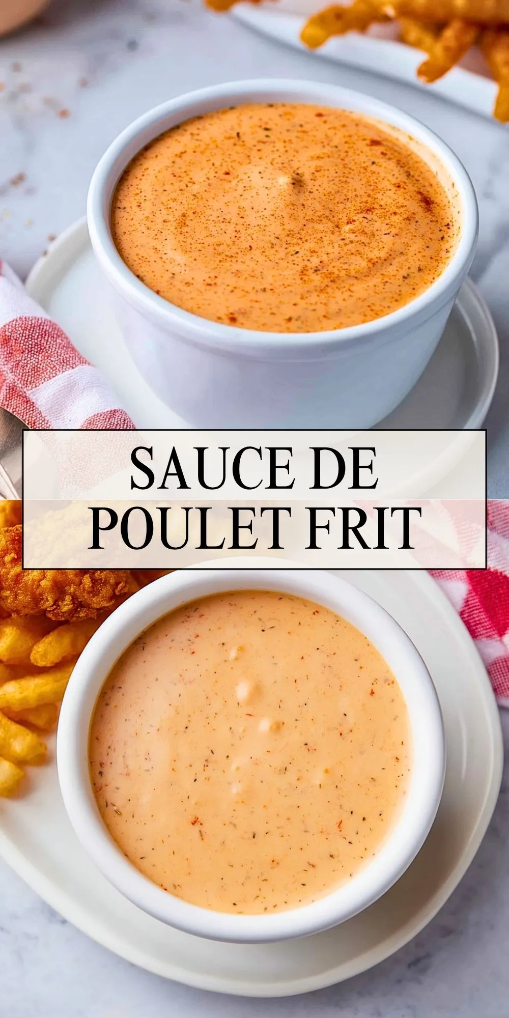 Sauce de Poulet Frit (2)
