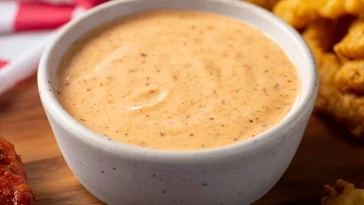 Sauce de Poulet Frit