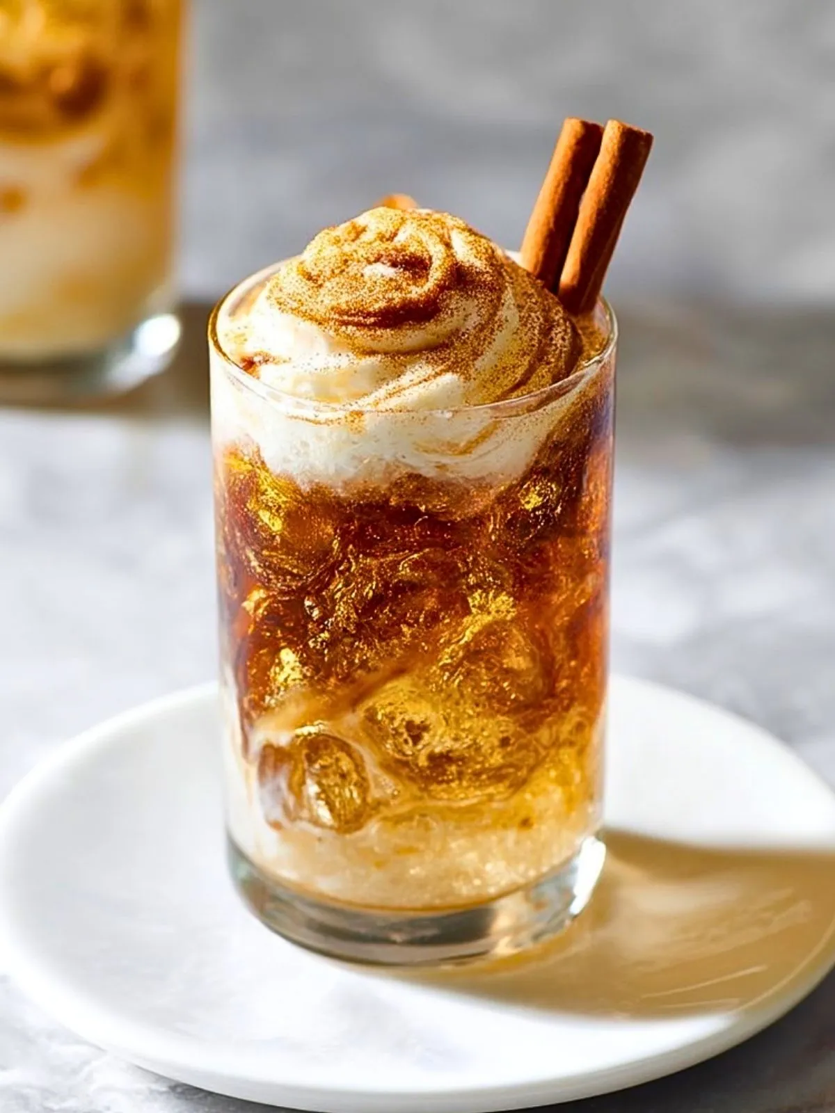 Soda À La Cannelle (1)
