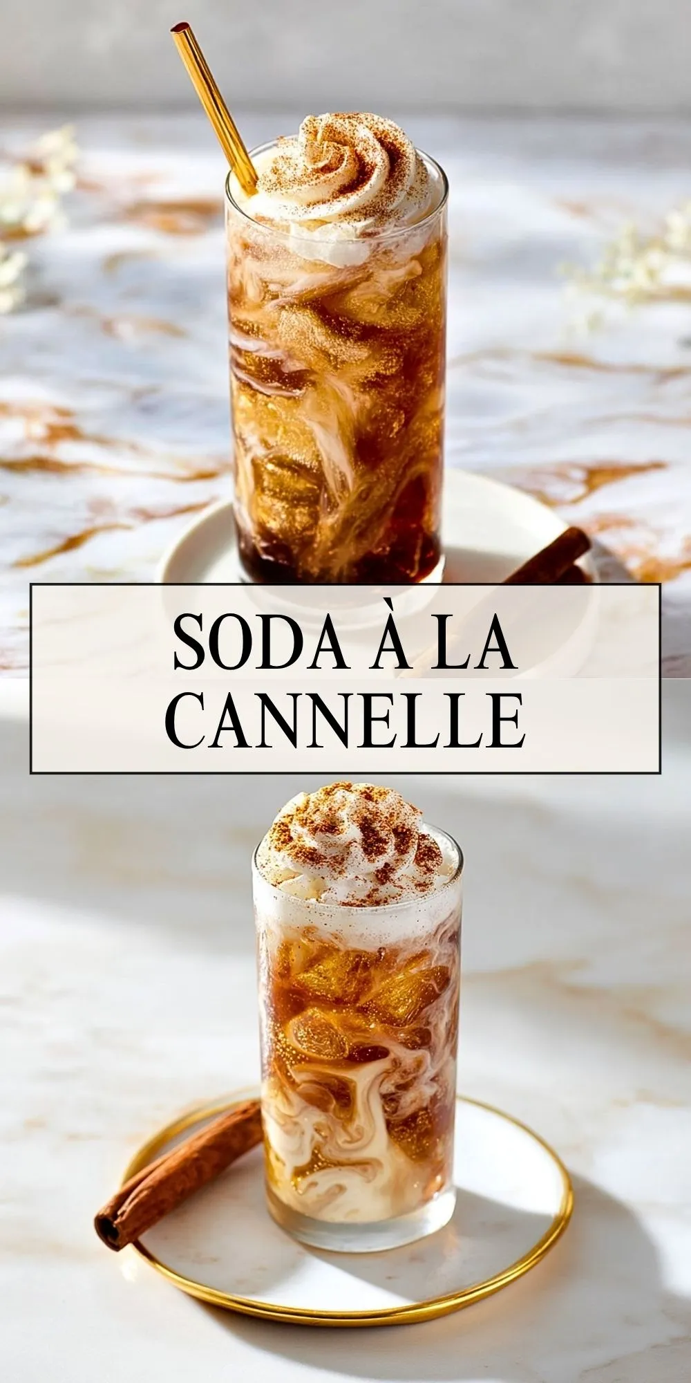 Soda À La Cannelle (2)
