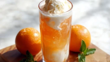 Soda Crème Orange
