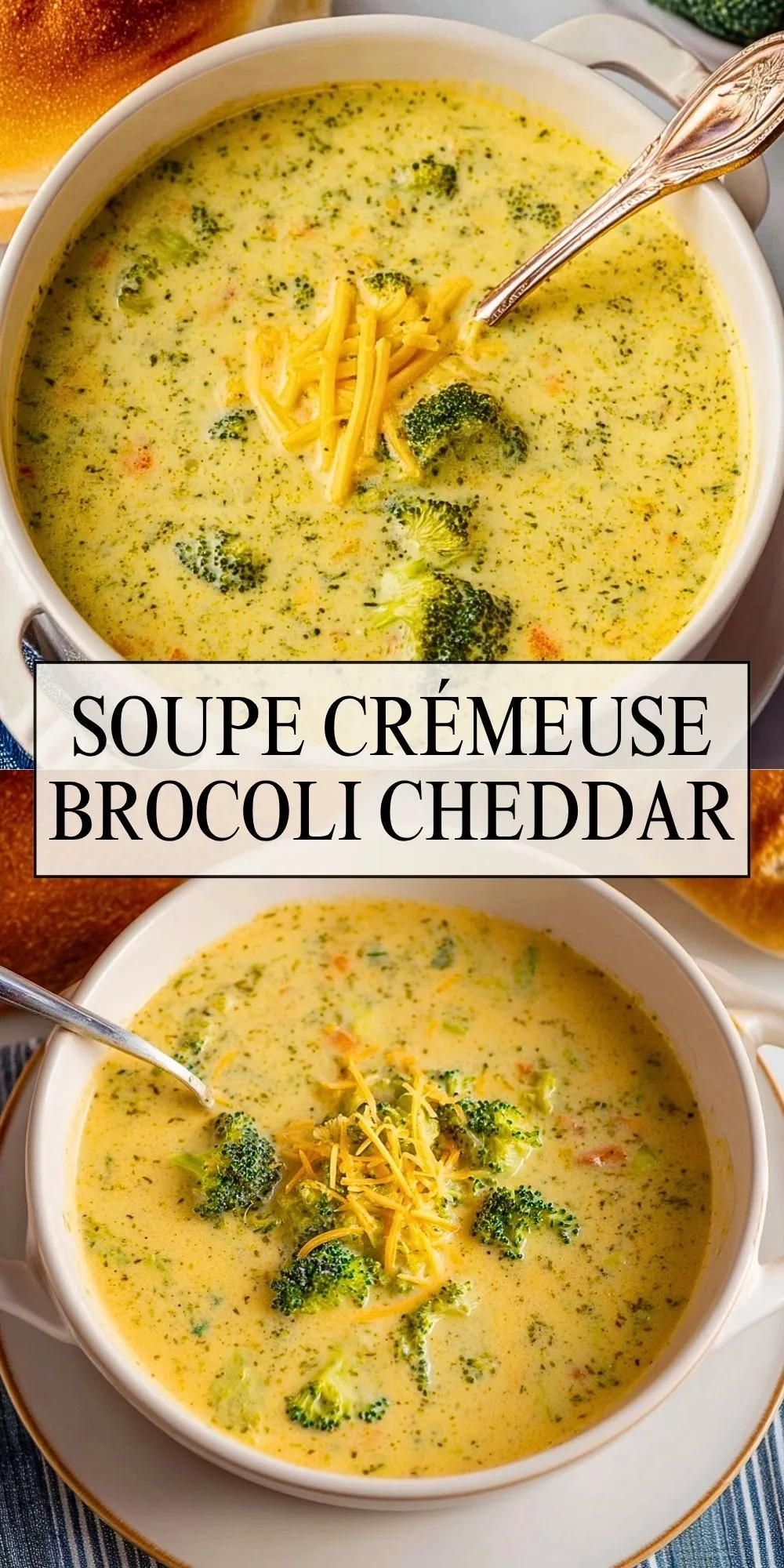Soupe Crémeuse Brocoli Cheddar (2)